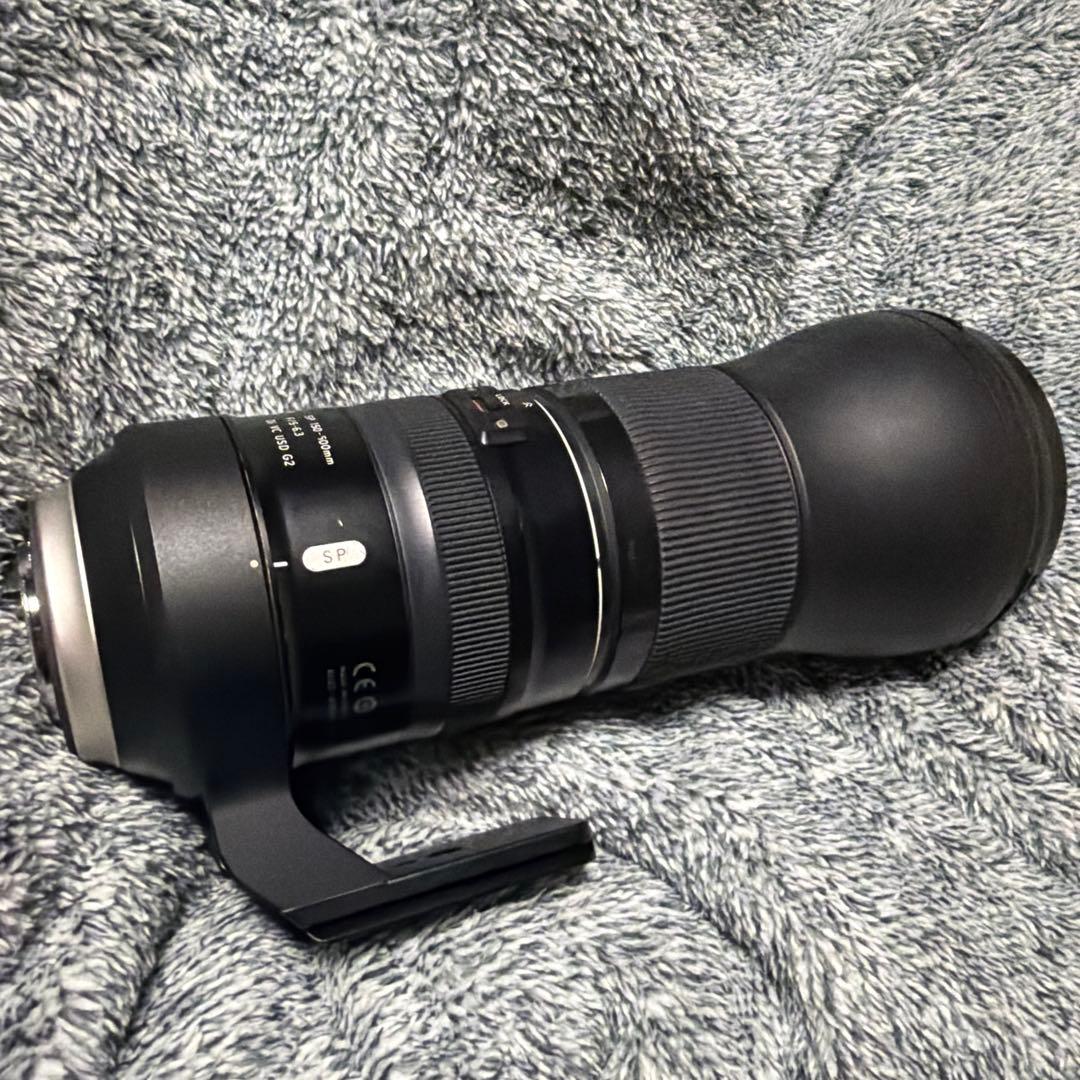 タムロン TAMRON 150-600mm Nikon マウント A022