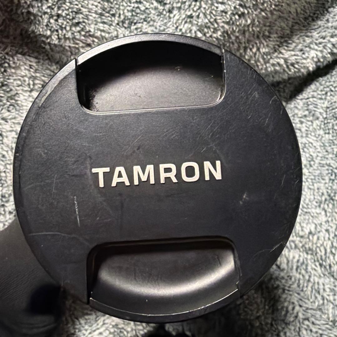 タムロン TAMRON 150-600mm Nikon マウント A022