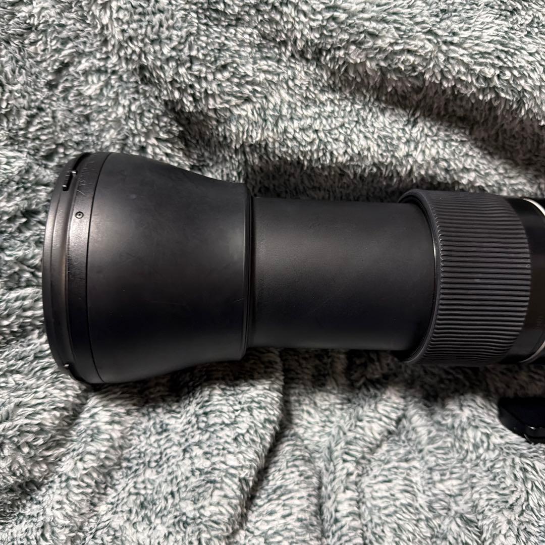 タムロン TAMRON 150-600mm Nikon マウント A022