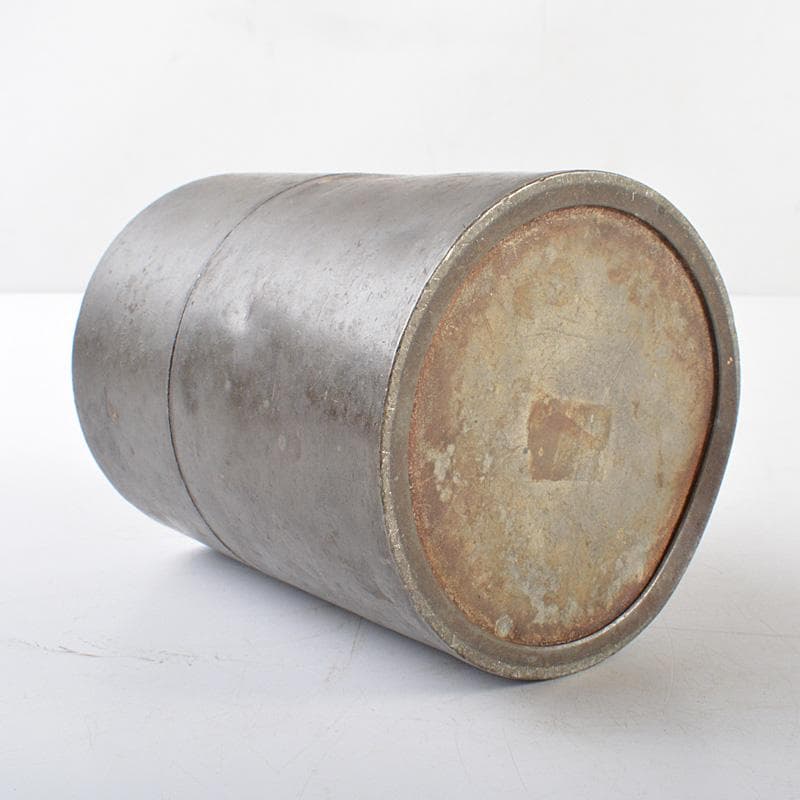 煎茶道具　古錫　茶壷　茶心壷　約591g　M　R6127