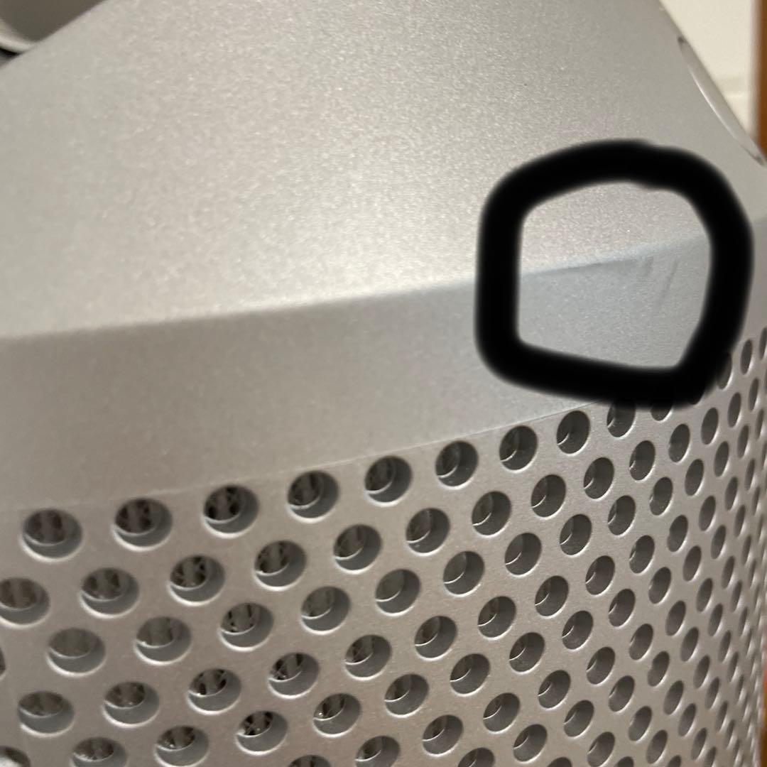 Dyson Pure Hot+Cool 空気清浄機能付ファンヒーター
