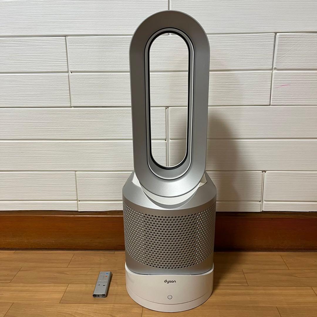 Dyson Pure Hot+Cool 空気清浄機能付ファンヒーター