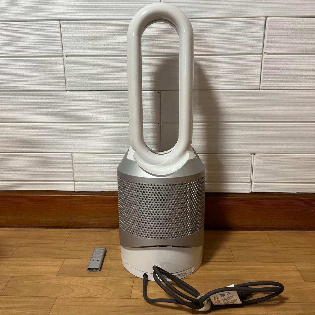 Dyson Pure Hot+Cool 空気清浄機能付ファンヒーター