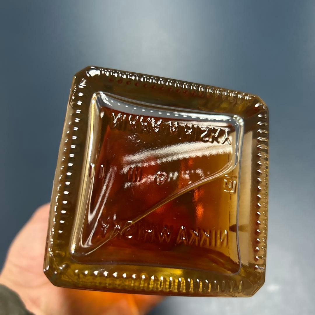 NIKKA WHISKY 竹鶴 12年 ピュアモルト