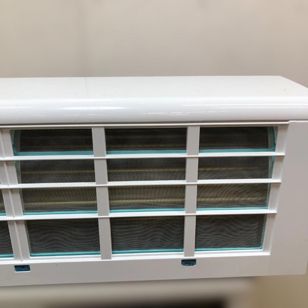 美品 東芝 RAS-K221M 6畳用 エアコン 2023年製 112969-1