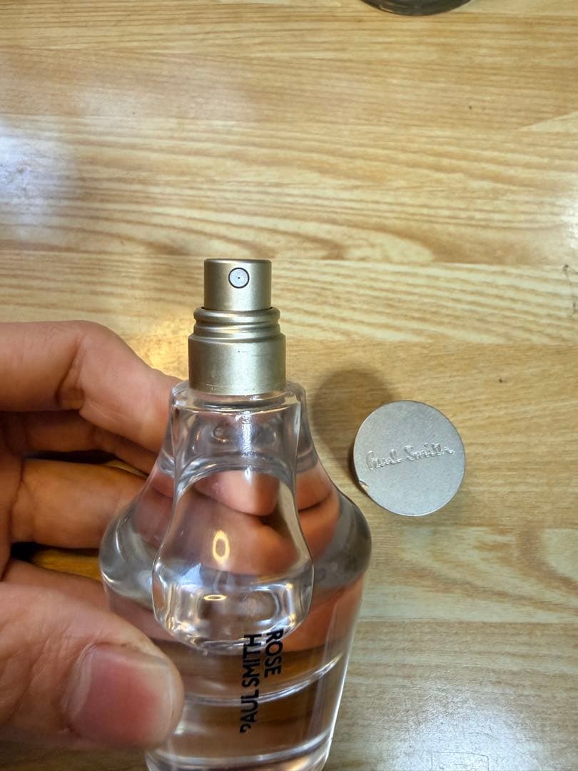 ポールスミス ローズ オードパルファム 30ml 香水 フランス製