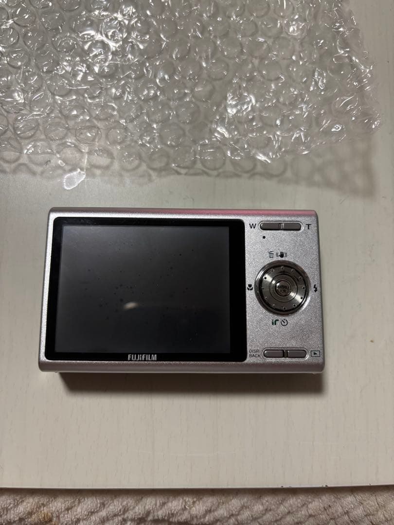 FUJIFILM FINEPIX Z100fd 動作確認済