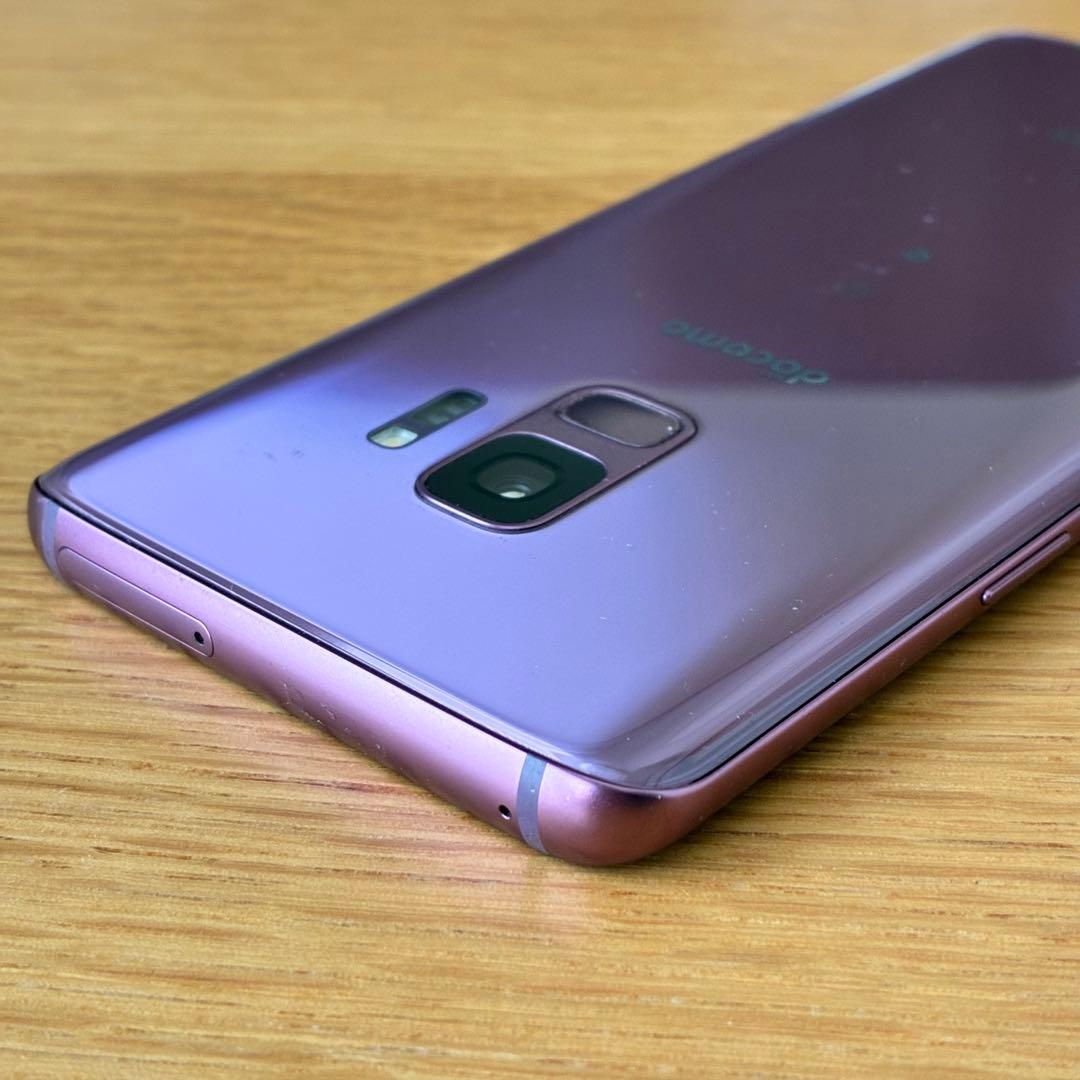 yy4620 Galaxy S9 パープル docomo SC-02K