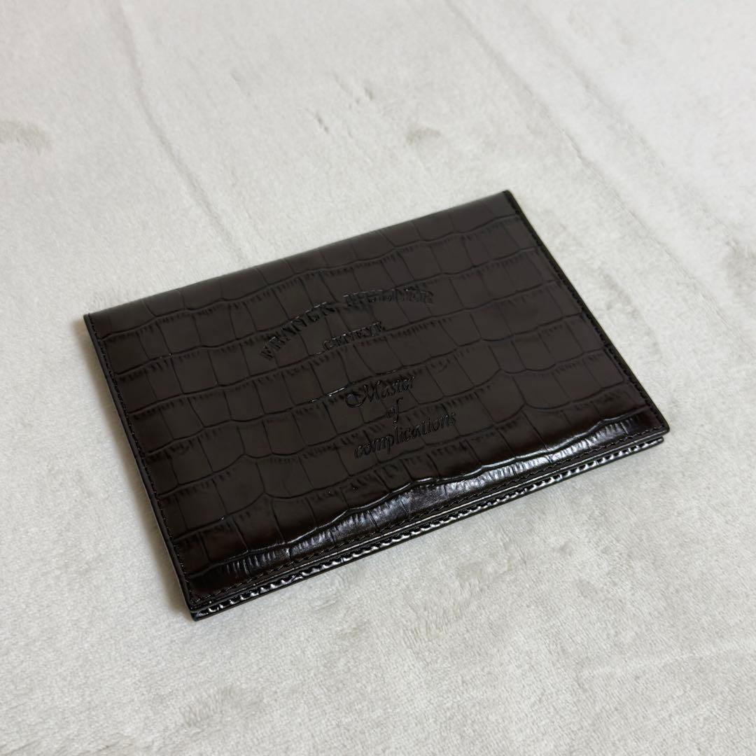 【美品】フランクミュラー　FRANCK MULLER 箱 ウォッチケース