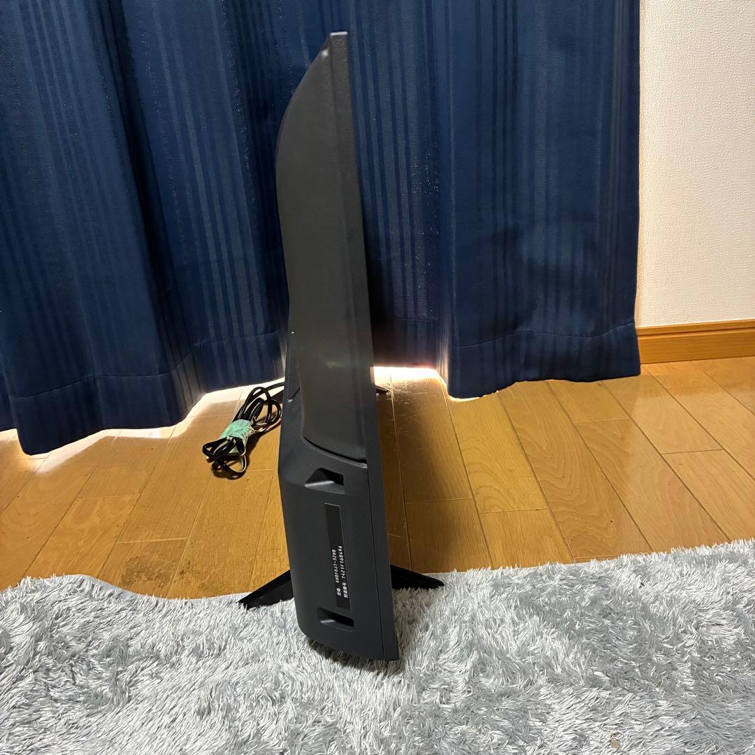 【動作確認済み】FUNAI 32V液晶テレビ FL-32H1070 2024年