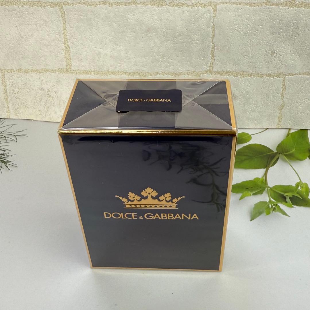 ケー バイ ドルチェ＆ガッバーナ キング EDT 50ml