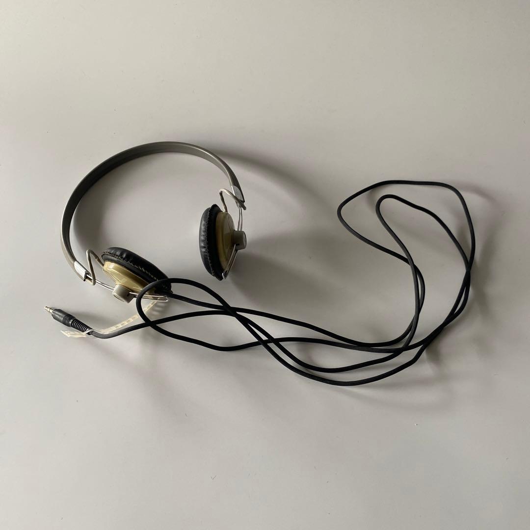 希少 ASHIDAVOX ST-90 ヘッドホンD&DEPATMENT
