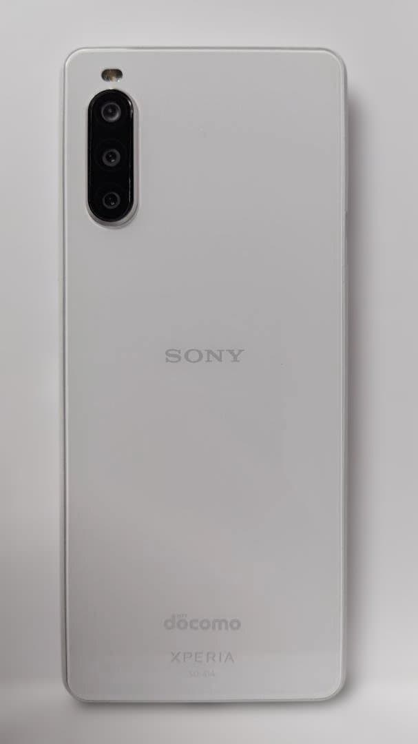 SONY Xperia 10 II SO-41A docomo ホワイト