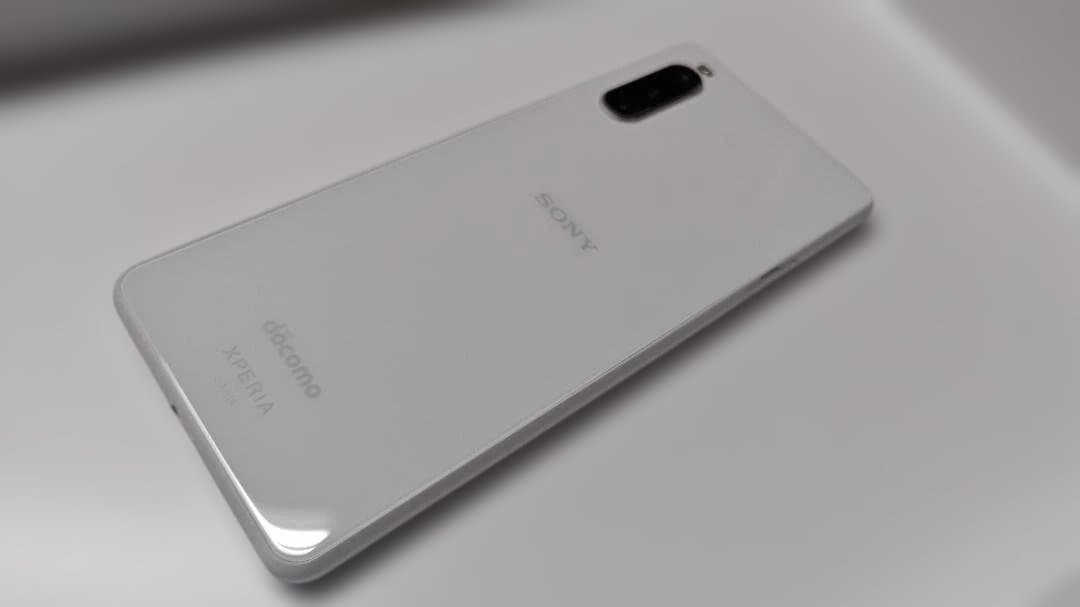 SONY Xperia 10 II SO-41A docomo ホワイト
