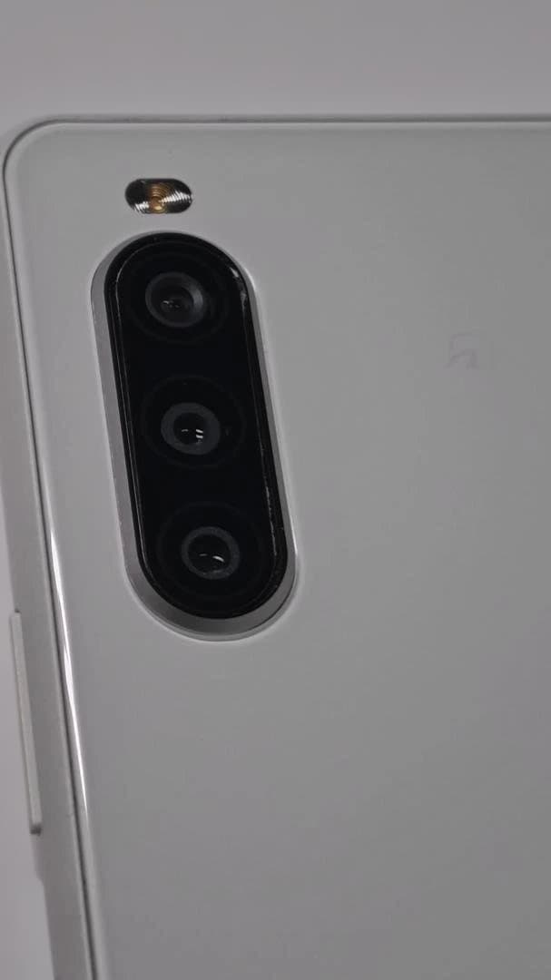 SONY Xperia 10 II SO-41A docomo ホワイト