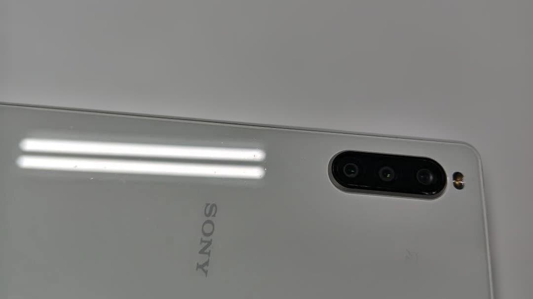 SONY Xperia 10 II SO-41A docomo ホワイト