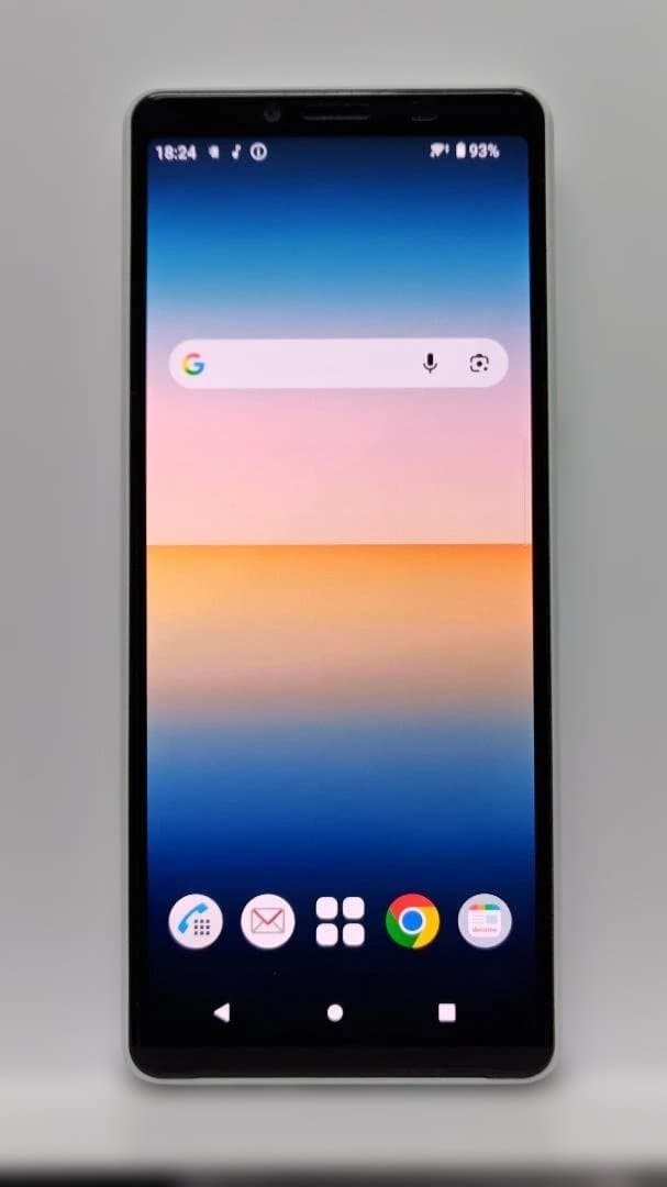 SONY Xperia 10 II SO-41A docomo ホワイト