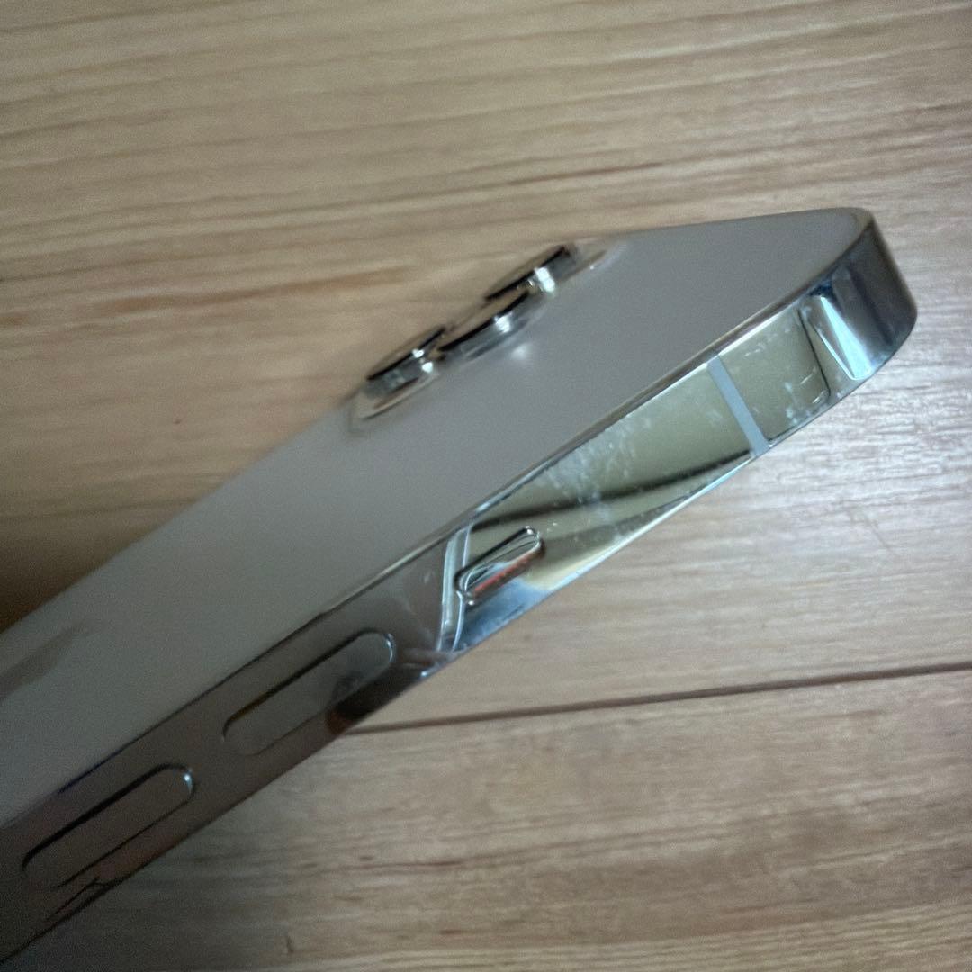 iPhone 12 Pro Max 512GB シルバー