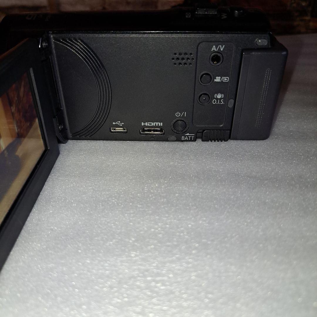 Panasonic HC-V230M ビデオカメラ 動作品 充電器付き 美品