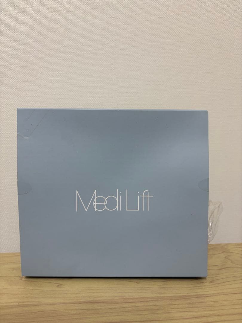 【新品未使用】MediLift ヤーマン メディリフト EP-14BB