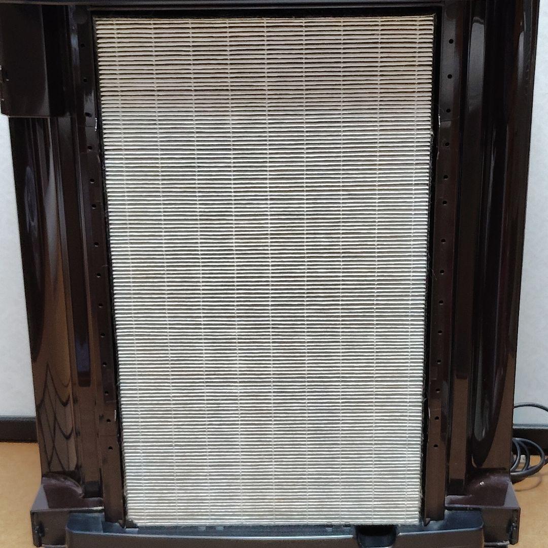 キャスター付 加湿ストリーマ空気清浄機 MCK70U-T DAIKIN ダイキン