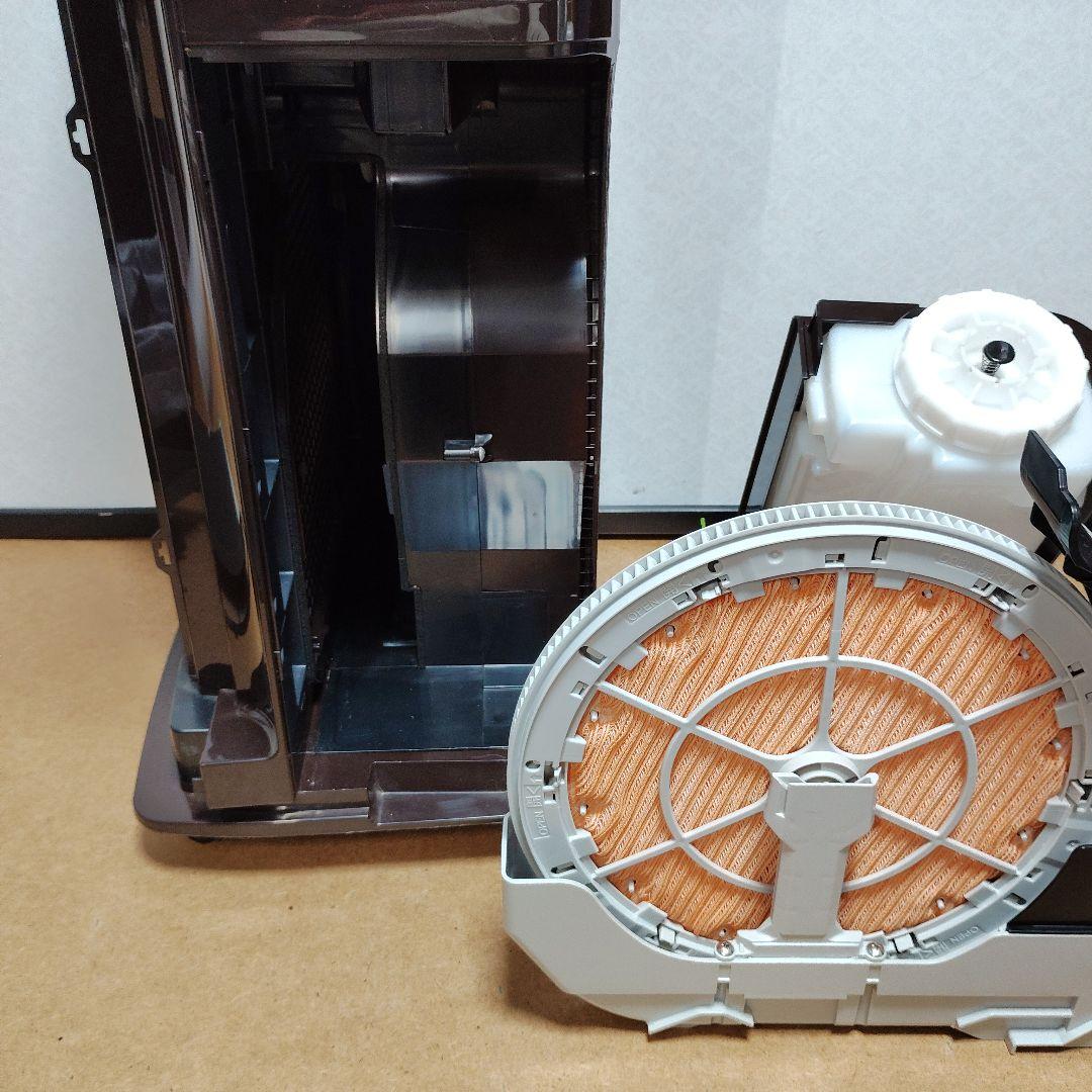 キャスター付 加湿ストリーマ空気清浄機 MCK70U-T DAIKIN ダイキン