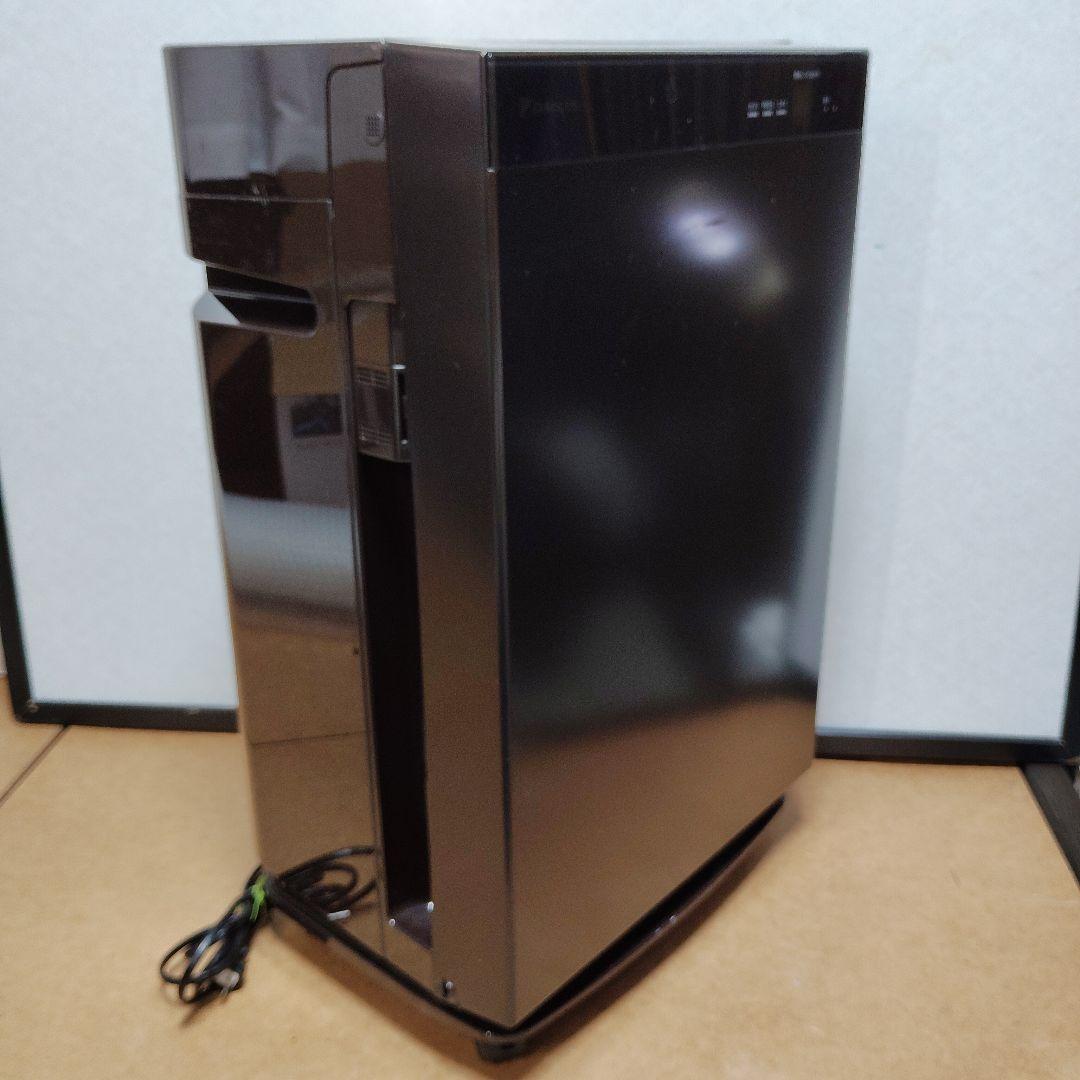 キャスター付 加湿ストリーマ空気清浄機 MCK70U-T DAIKIN ダイキン