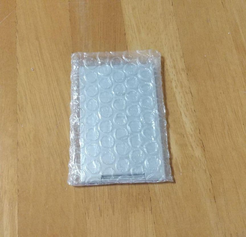 極薄コンパクトミラー