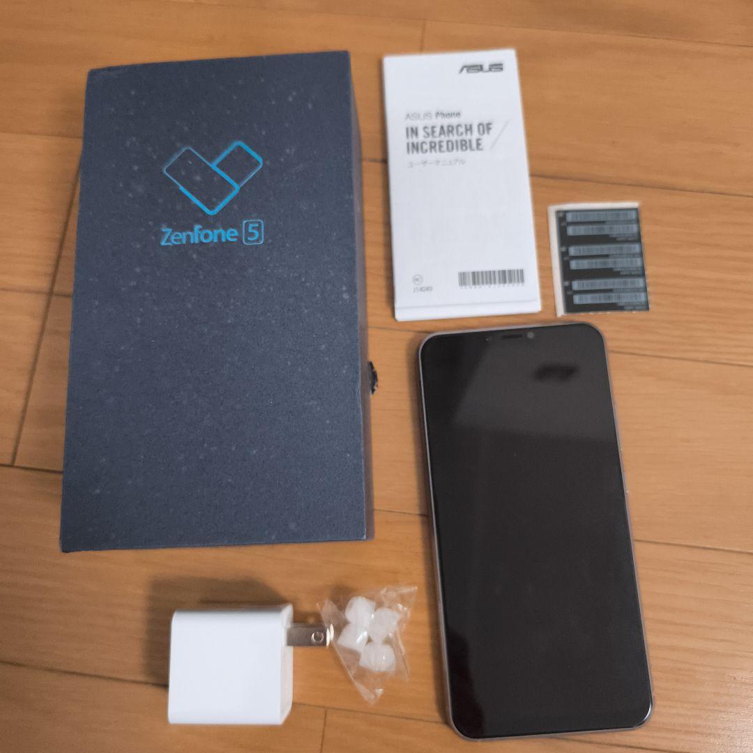 ASUS Zenfone5 ZE620KL 国内版 SIMフリー