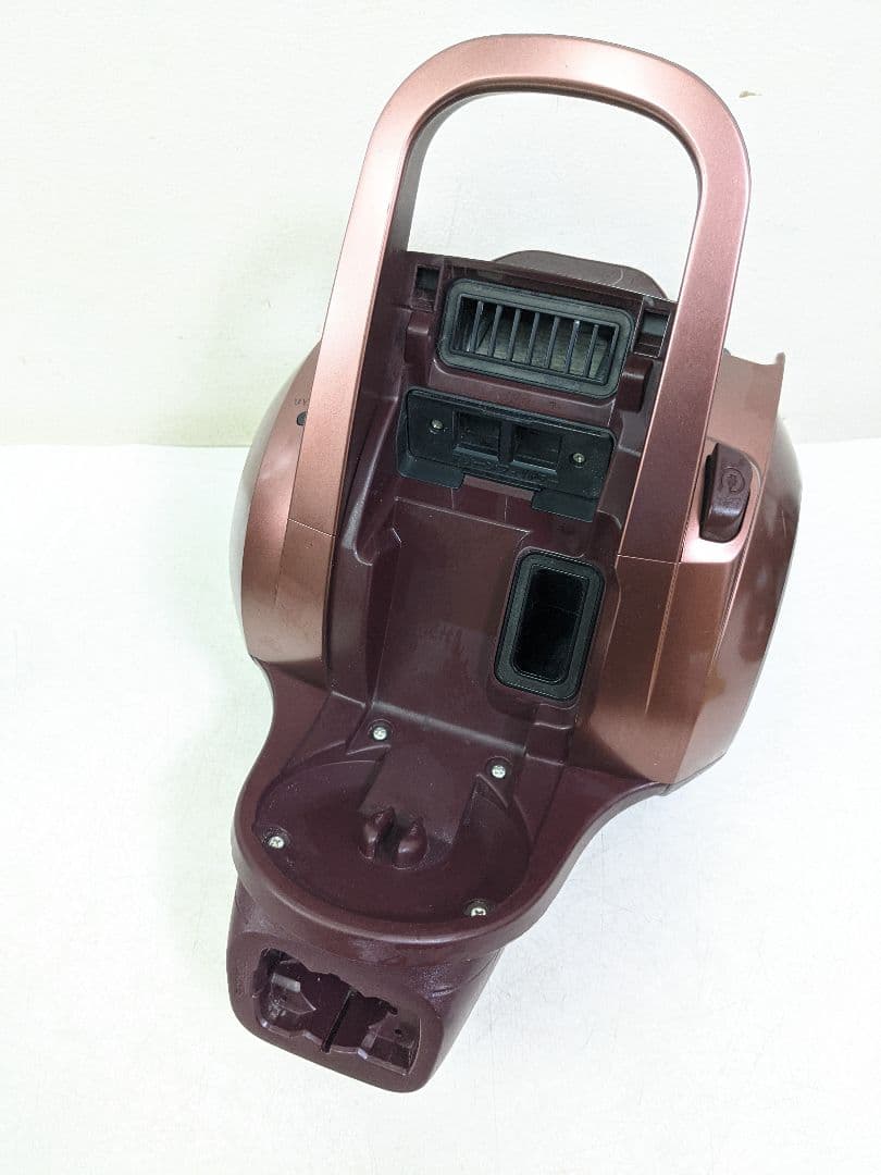【本体のみ】パナソニック MC-SR580K-T 2021年製 サイクロン式