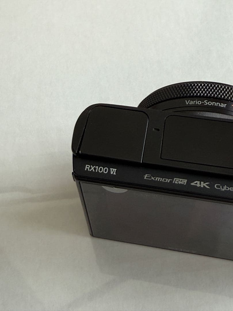SONY DSC-RX100M6 デジタルカメラ （海外版/訳アリ品）