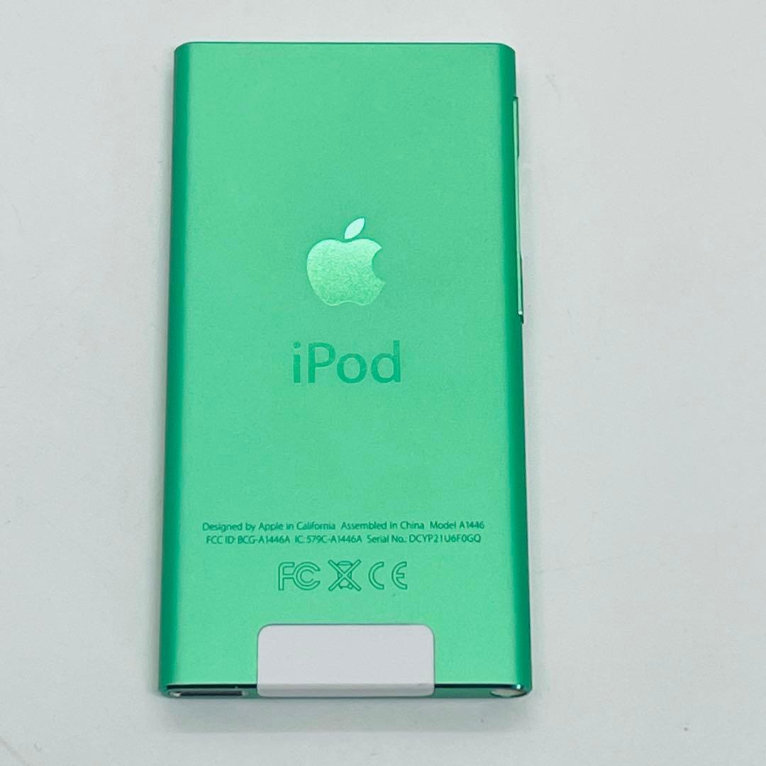 Apple iPod nano 第7世代 16GB MD478J A1446