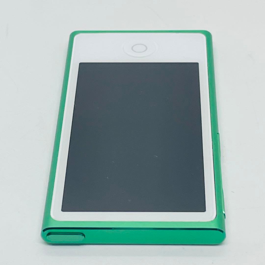 Apple iPod nano 第7世代 16GB MD478J A1446