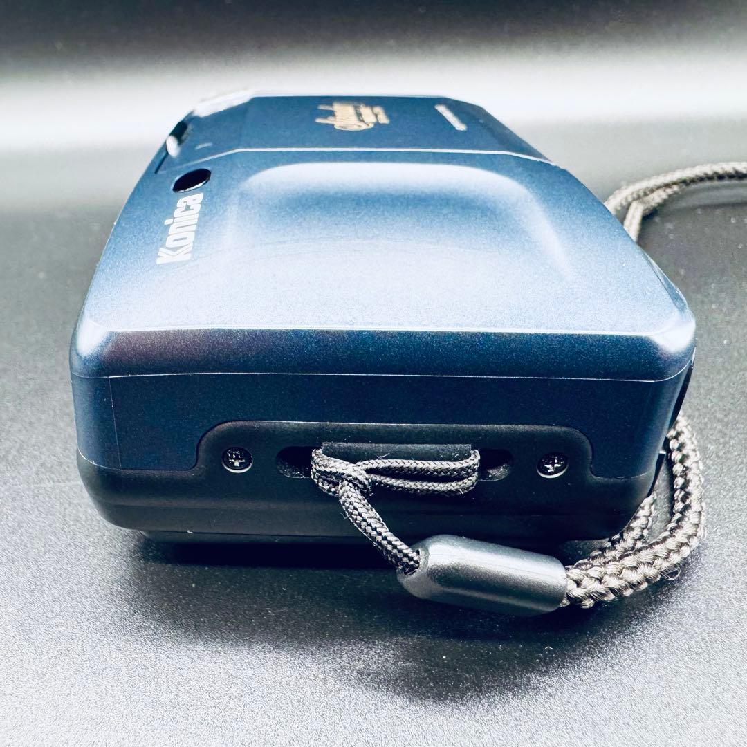 【美品】Konica Big Mini Standa コンパクトフィルムカメラ