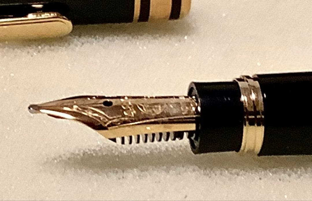 MONT BLANC モーツァルト　万年筆