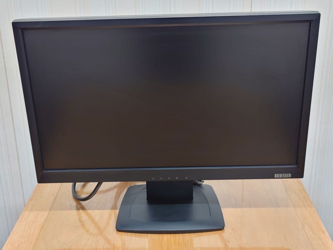 ​I-O DATA 21.5型 液晶モニター LCD-MF221XBR