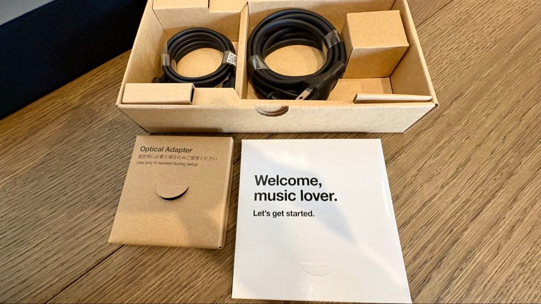 Sonos Beam Gen1 ブラック 美品 THI-425付