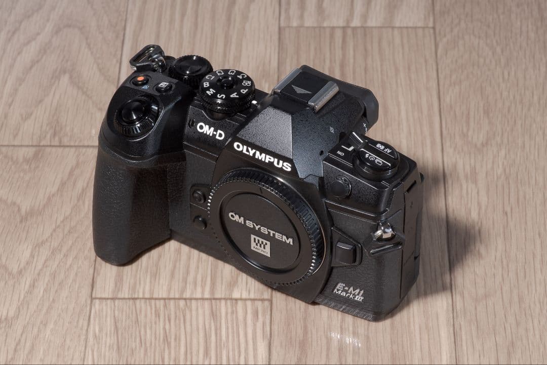 【2960ショット】OLYMPUS OM-D E-M1 Mark III