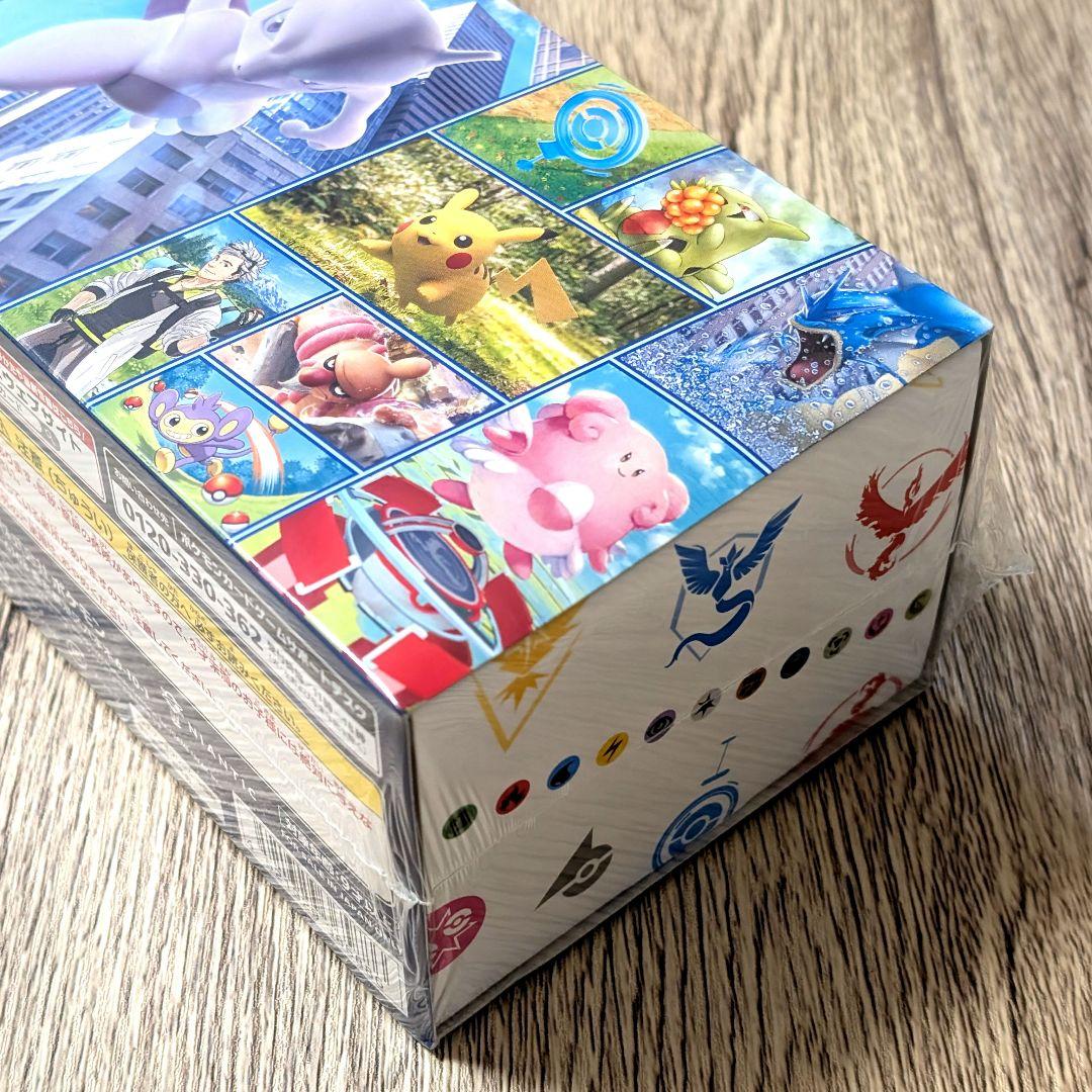 ポケモンGO スペシャルセット 未開封 シュリンク付き
