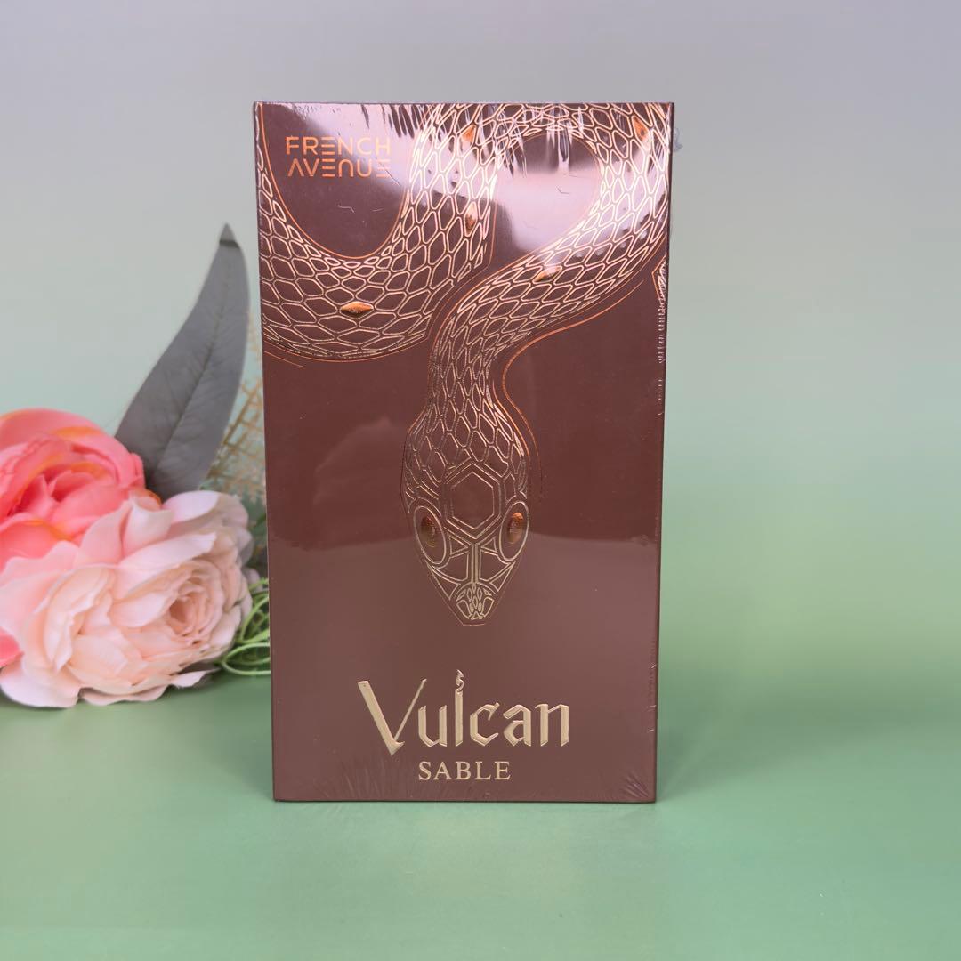フレンチアベニューブルカン セーブル EDP100ml VULCAN SABLE