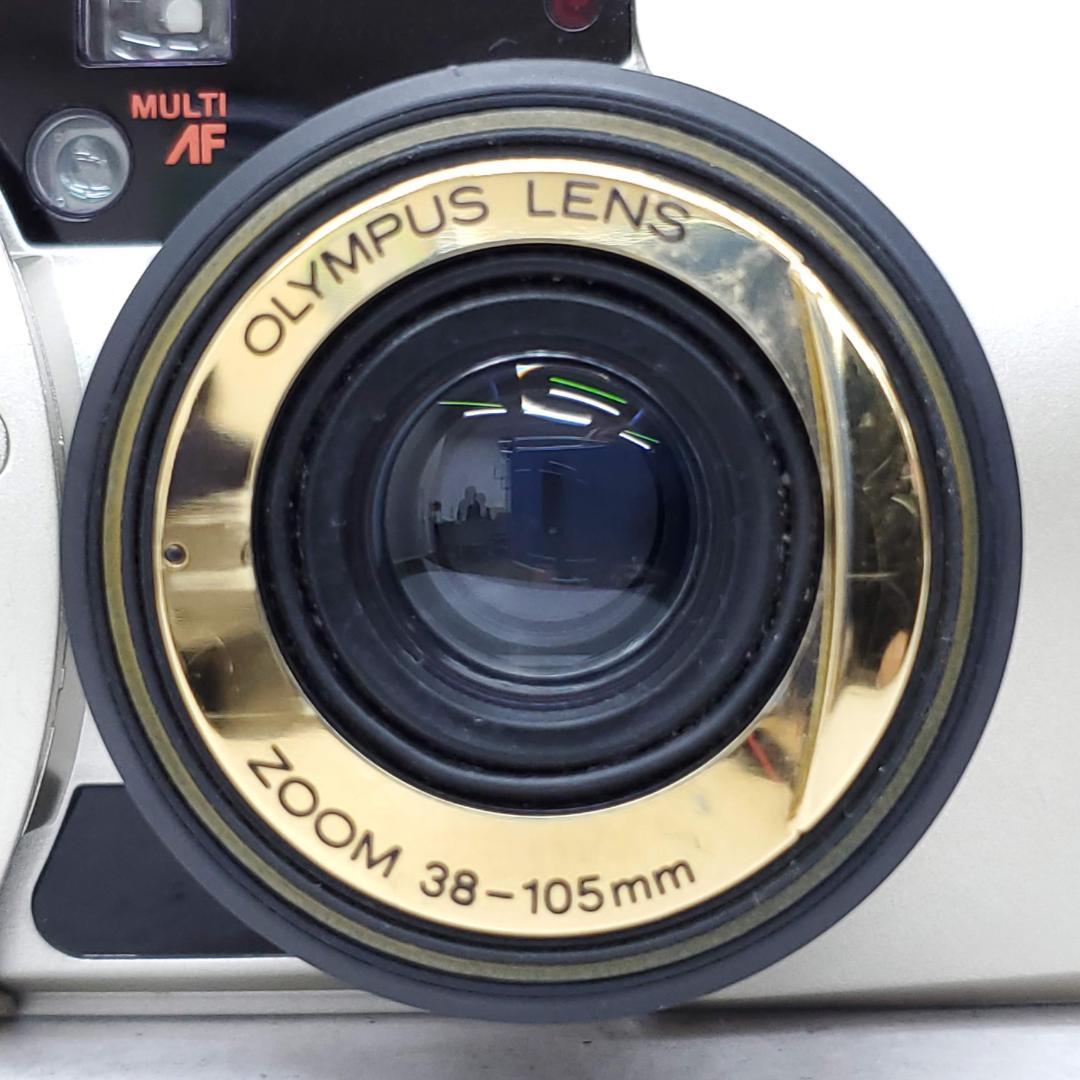 Olympus μ ZOOM 105 DELUXE F0620-191-3v p