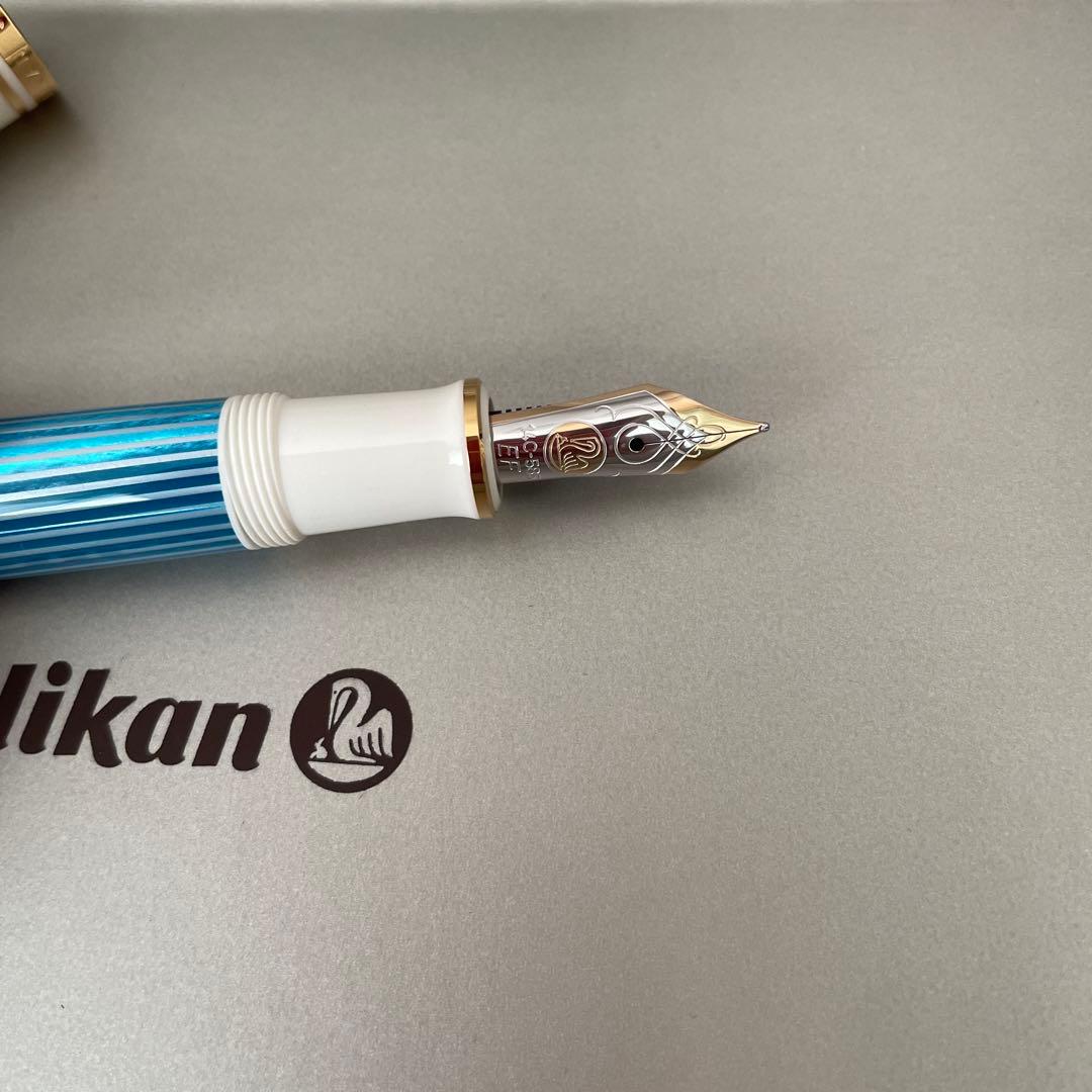ペリカン　スーべレーンm600ボールペンインクセット