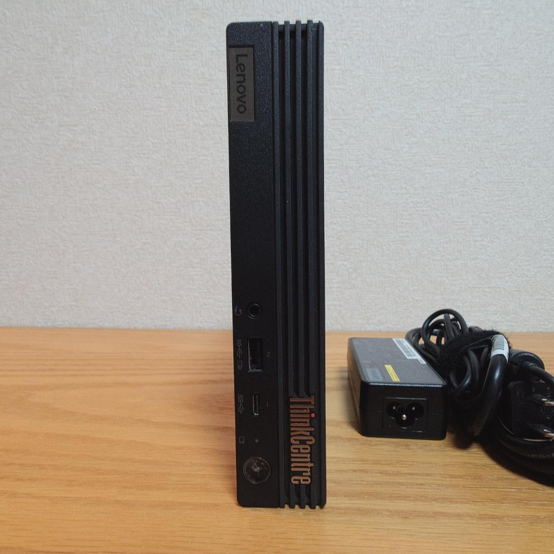 小型 第10世代i5 メモリ16G SSD256+500G J56 Lenovo