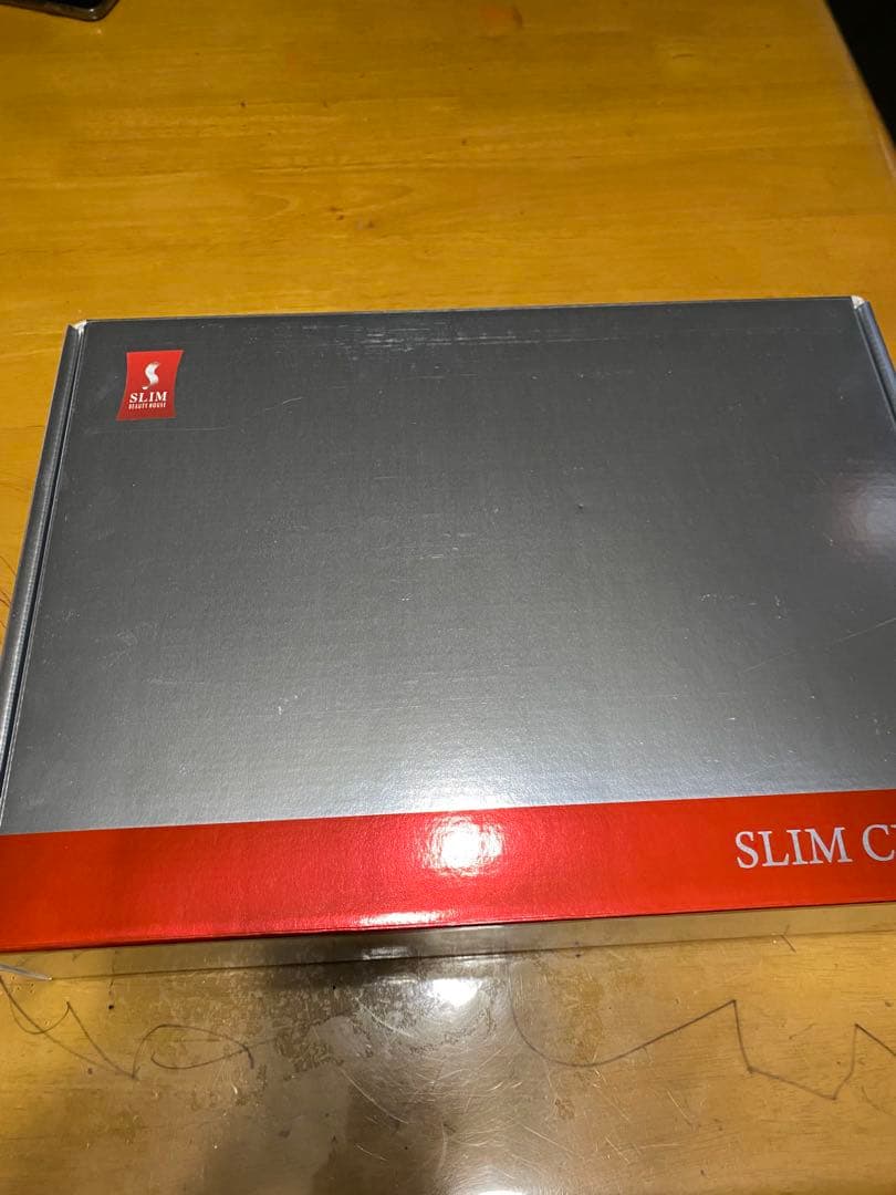 SLIM CUBE ボディケアデバイス TL7000