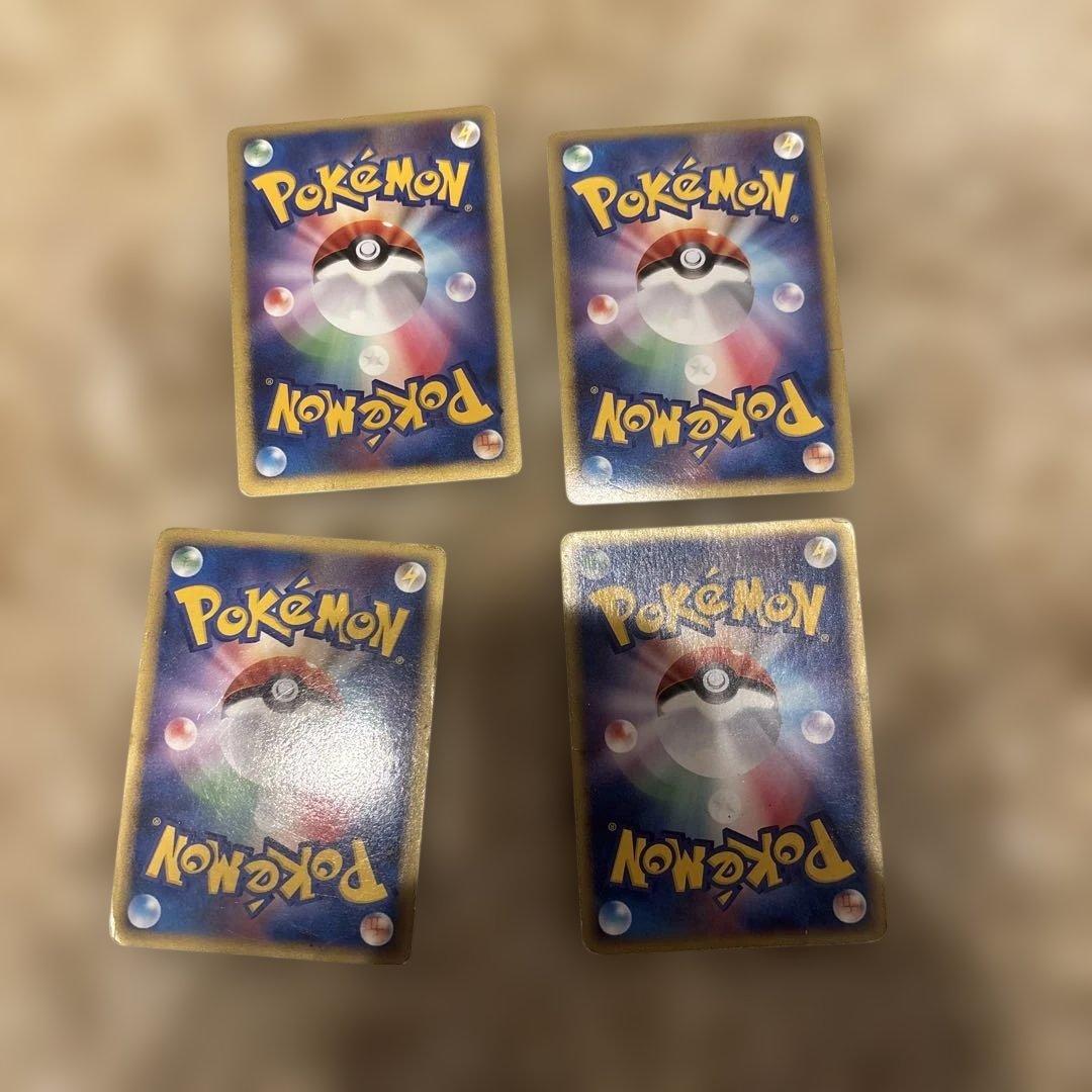 た*ん様 ポケモンカード引退品　まとめ売り　ブイスターユニバース　未開封シュリン