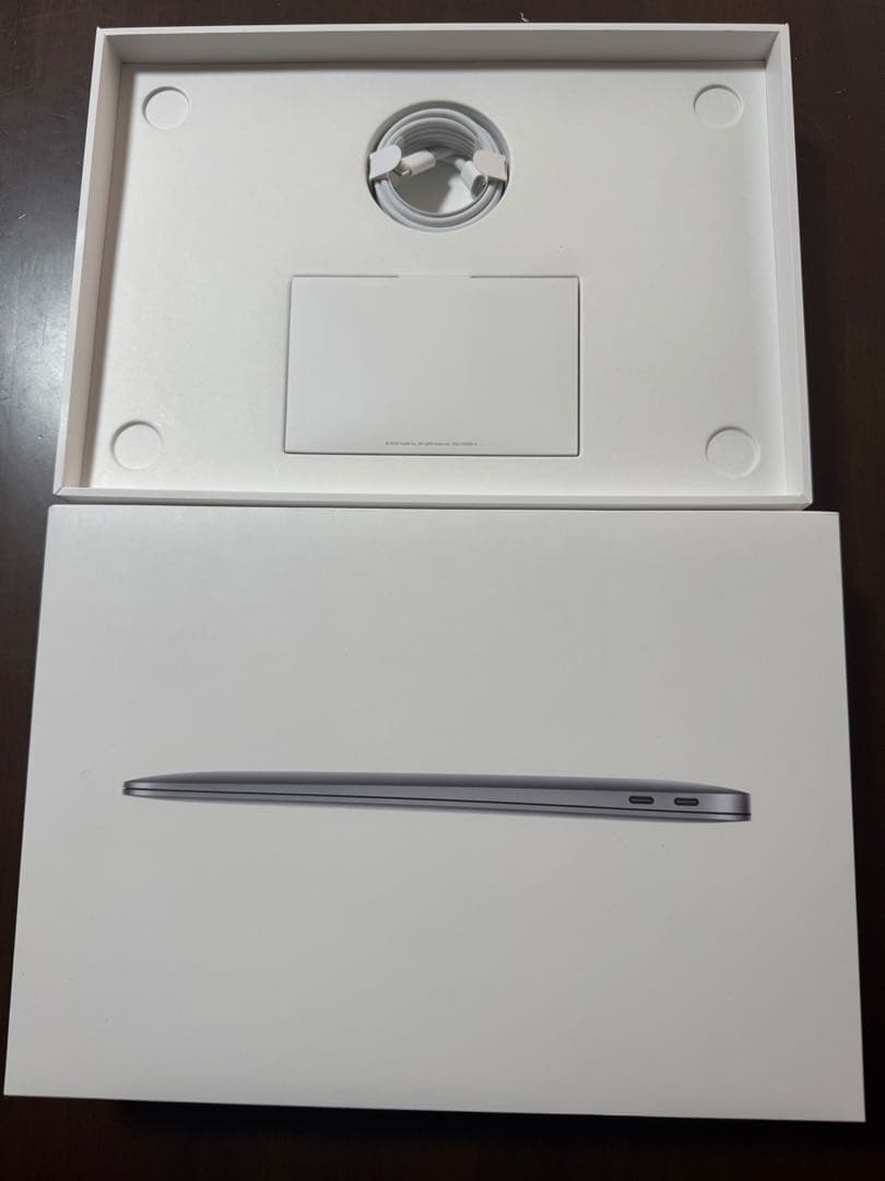 【訳あり】MacBook Air M1 2020 512GB / 動作品