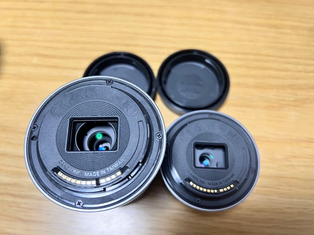 Canon EOS R50 ダブルズームキット ブラック