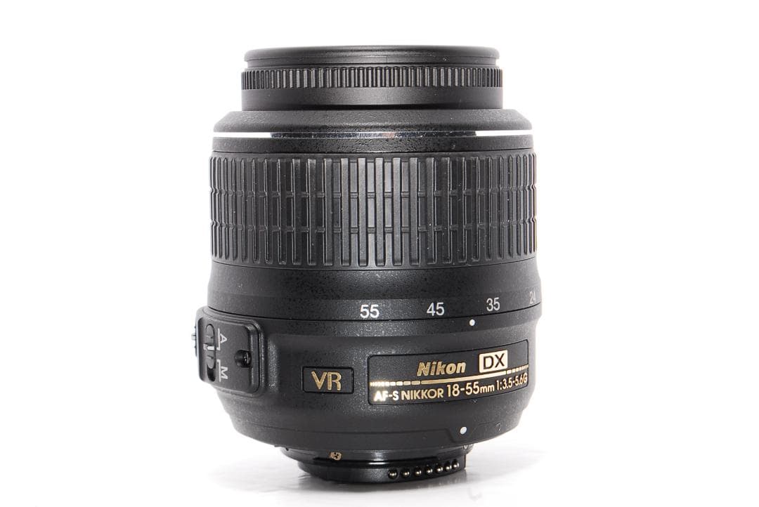 ✨極美品 ショット数極少✨Nikon D5200 レンズセット