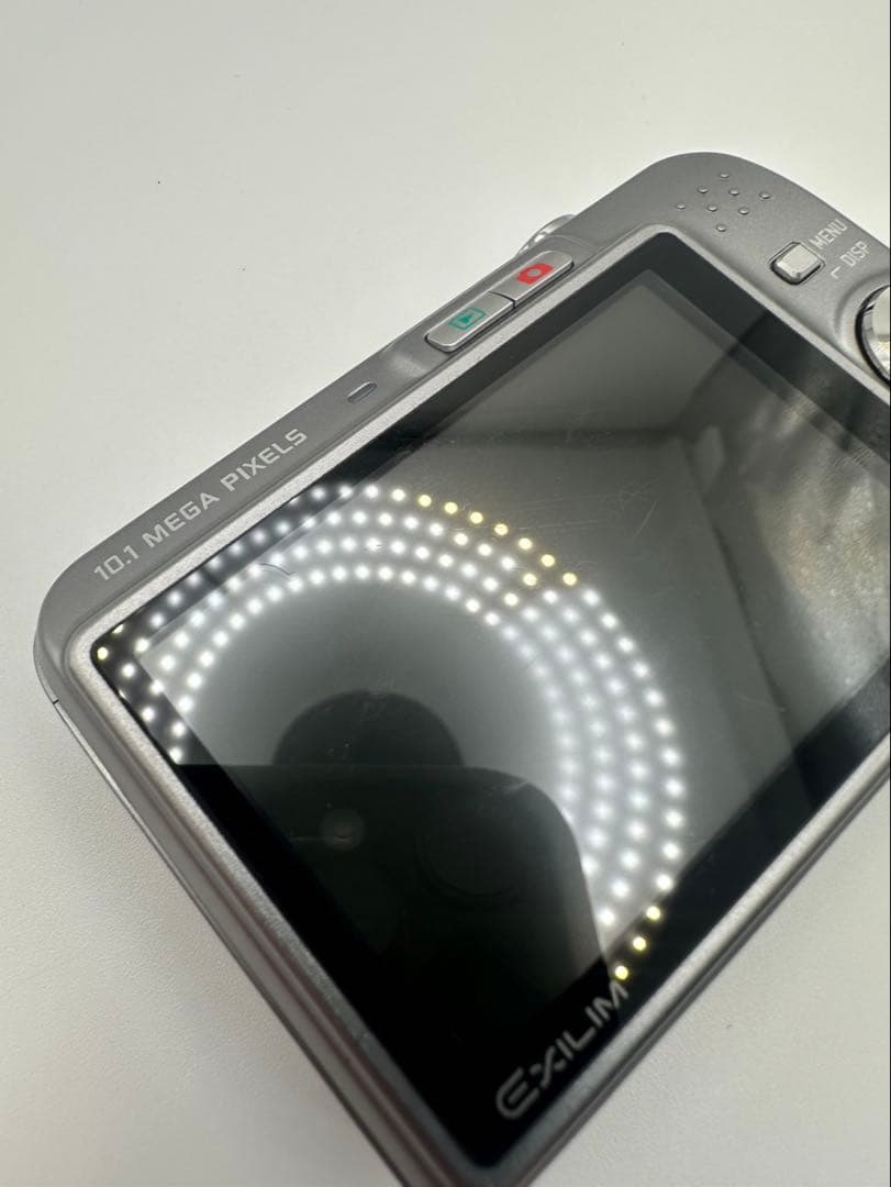 完美品】CASIO EXILIM (カシオ　エクシリム) EX-Z1050