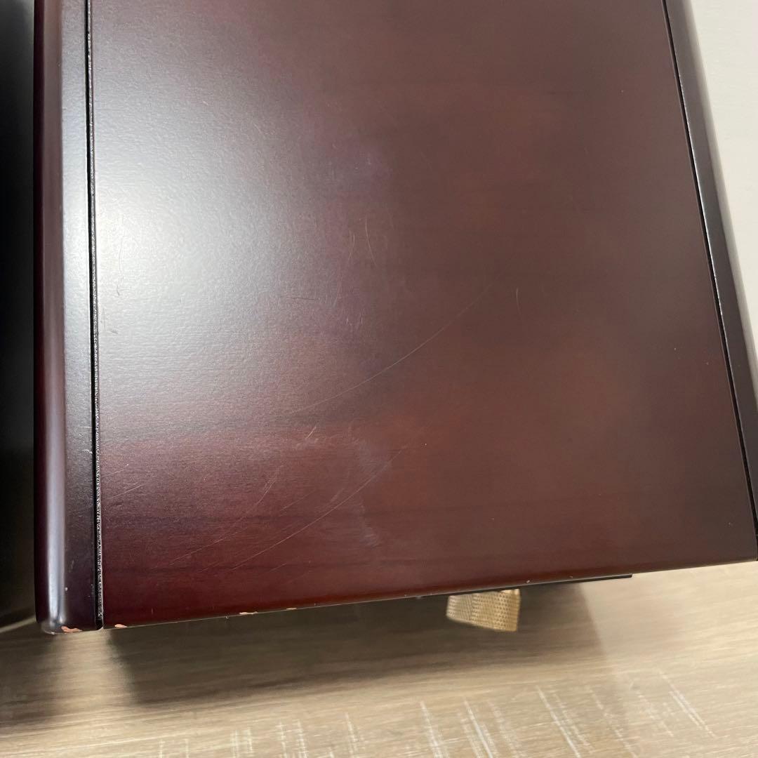 ★良品★ Victorビクター スピーカーペア SP-EXAR7 ウッドコーン